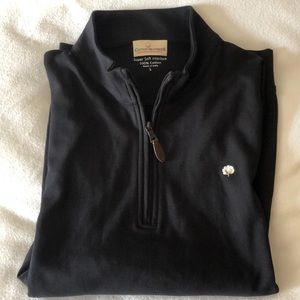 Cotton Brothers Large Quarter Zip - 100% Cotton